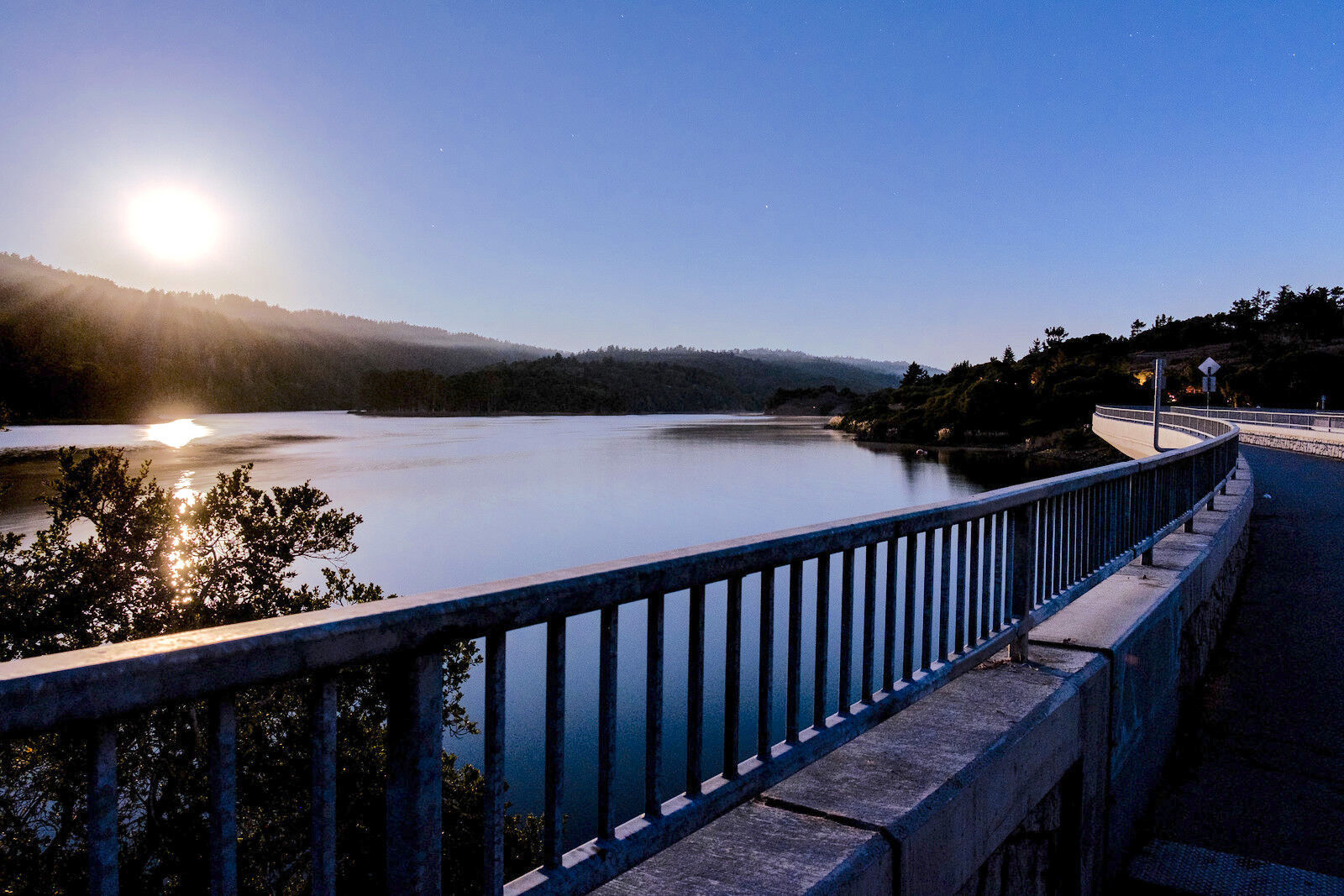 Alerting system for possible San Mateo County dam failure ‘deliberately redundant’